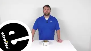 etrailer | In-Depth Review of the Quick Roof Pro Aluminum Repair Tape for RV Roofs