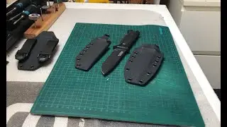 Gerber Strongarm Kydexscheide