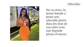 Milla Jasmine en couple : elle se montre heureuse dans les bras de son nouveau ch&eacute;ri