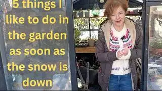 I've made some garden-related resolutions for 2026