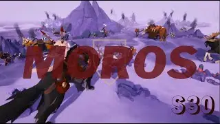 MOROS S30: WINTER SEASON | ALBION ONLINE ZVZ MONTAGE