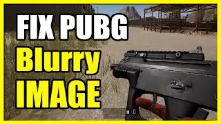 How to Fix the Blurry Image on PUBG Consoles (PS5 & Xbox)