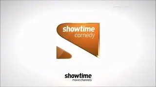 Showtime Comedy - On Air Presentation (June 2011)