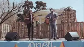 Brian Zditowski & Dolores Cobach - I'll Fly Away | Open Folk Festival