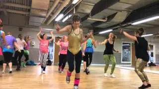 90s theme Dance Hen Party
