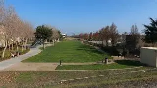 Coyote Creek Walking Trail - Milpitas, CA
