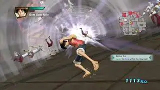 #2614 ONE PIECE PIRATE WARRIORS 3