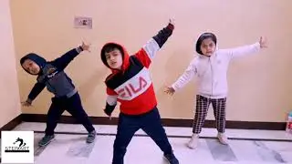 No competition song jass manak kidsdanceperformance choreography vinay kaimrey step art dance studio