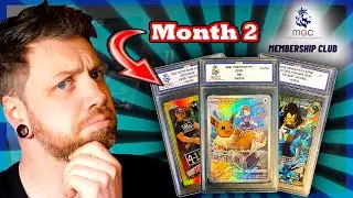 Majesty Grading Company (MGC)  Graded Pokemon Card Returns - Month 2