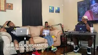 Epi. 81 &ldquo;Soir&eacute;e&rdquo; (LongLiveLilSnupe)