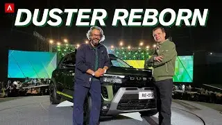 Генеральный директор Renault India Стефан Дебле делает ставку на Duster.