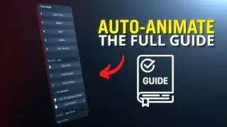 The Complete Guide to Automating Animations in Blender