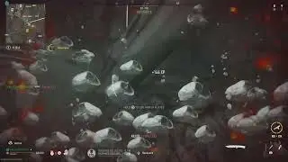 Underwater Warrior