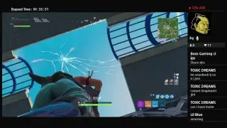 Lotusfam5's Live PS4 Broadcast