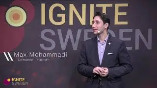 Impact Startup of the Week: PlasticFri - Ignite Sweden Day 2019