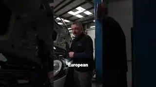 Mini Cooper Brake Light Warning 🚨 Simple Fix or Bigger Problem?
