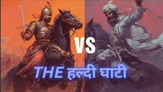  हल्दीघाटी का असली सच | महाराणा प्रताप vs मुगल | Full Cinematic Story