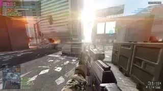 Teste Battlefield 4 Mantle 1440p (2560x1440) - R7 260X
