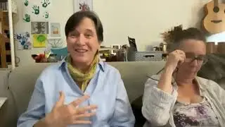 Awakening Together Weekly Gathering with Rev. Anne Blanchard, 