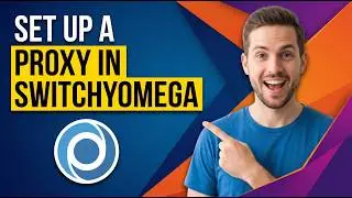 How To Set Up A Proxy In SwitchyOmega Extension For Google Chrome (Easy Guide)