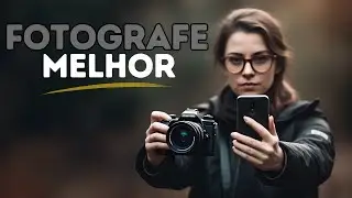 Aprenda Fotografia na Pr&aacute;tica #1
