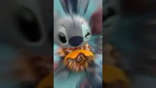 STITCH ATTACKS SNACKS DONUT - SERIES 6 COLLECTION #disneystitch #limitededition #stitch #disneystore