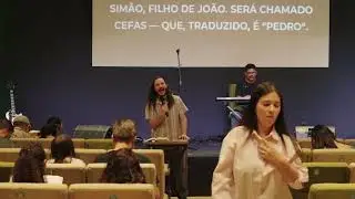 PREGAÇÃO PR. MAT HOFSTATTER | 02/12/2025 | IGREJA IGNIS