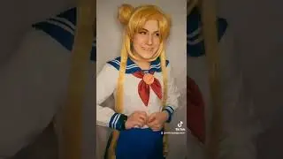 And this is why #Usagi was never allowed to do interviews #sailormoon