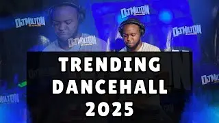 Latest Dancehall Mix 2025 (CLEAN) | DJ MILTON 🔥 Masicka Vybz Kartel, Shenseea, Skeng, Teebone & More