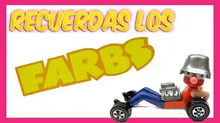 Hot Wheels FARBS | Alocadamente Fant&aacute;sticos!!