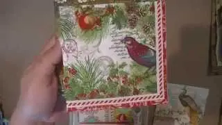 Decorative Paper Napkin Destash (All sets are now sold!)