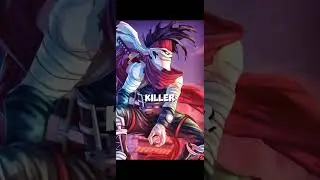 Stain (My Hero Academia)- The Villain Who Shook Society!#villain  #anime #naruto#myheroacademia