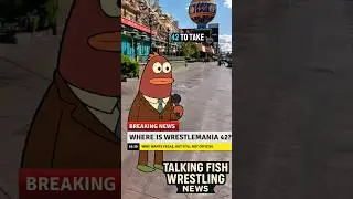 Wrestlemania 42 in Vegas still not confirmed.