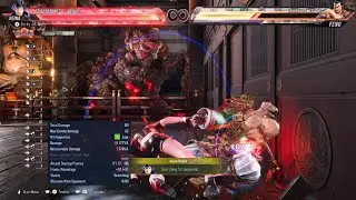TEKKEN 8 - Dusting off Cobwebs