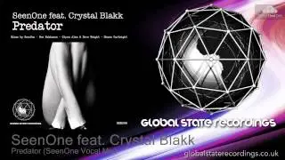 SeenOne feat. Crystal Blakk - Predator (SeenOne Vocal Mix)