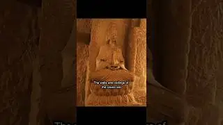 The Mysterious Longyou Caves | #shorts