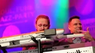 Oli Silk & JJ Sansaverino at 7. Augsburg Smooth Jazz Festival (2016)
