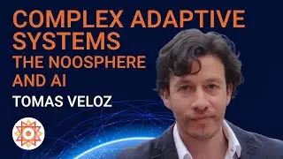 Complex Adaptive Systems, the Noosphere, and Artificial Intelligence | Tomas Veloz
