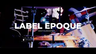 Label Epoque Brasserie - R&eacute;alisation vid&eacute;o promotionnel