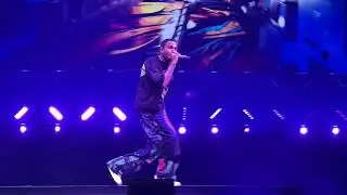 Chris Brown - 11:11 Tour Fort Worth night 2 - That’s On You live