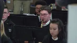 Hydrogen Jukebox - Ole Miss at the Conn-Selmer Factory