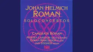 Flute Concerto in G Major, BeRI 54: III. Allegro