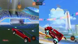 Diventiamo Invincibili su Rocket league