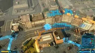X-Morph Defense PC Survival Mission 5 Brutal Mode By ZeroWingX