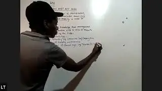 AMA TOPIC ONE AND EIGHT
