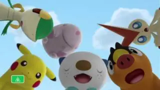 Nintendo 3DS - Trailer - Learn with Pok&eacute;mon: Typing Adventure
