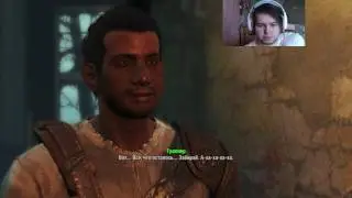 TesT Fallout 4 строим будущее часть 3