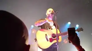 Blue October - Hate Me (Live 2017 @ The Moon, Tallahassee)