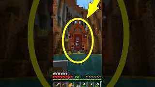 My First Build in Realm of Northerners #realms #minecraft #realmofnortherns
