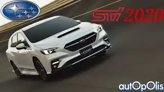 SUBARU Levorg STI 2020 CONCEPT!. Video